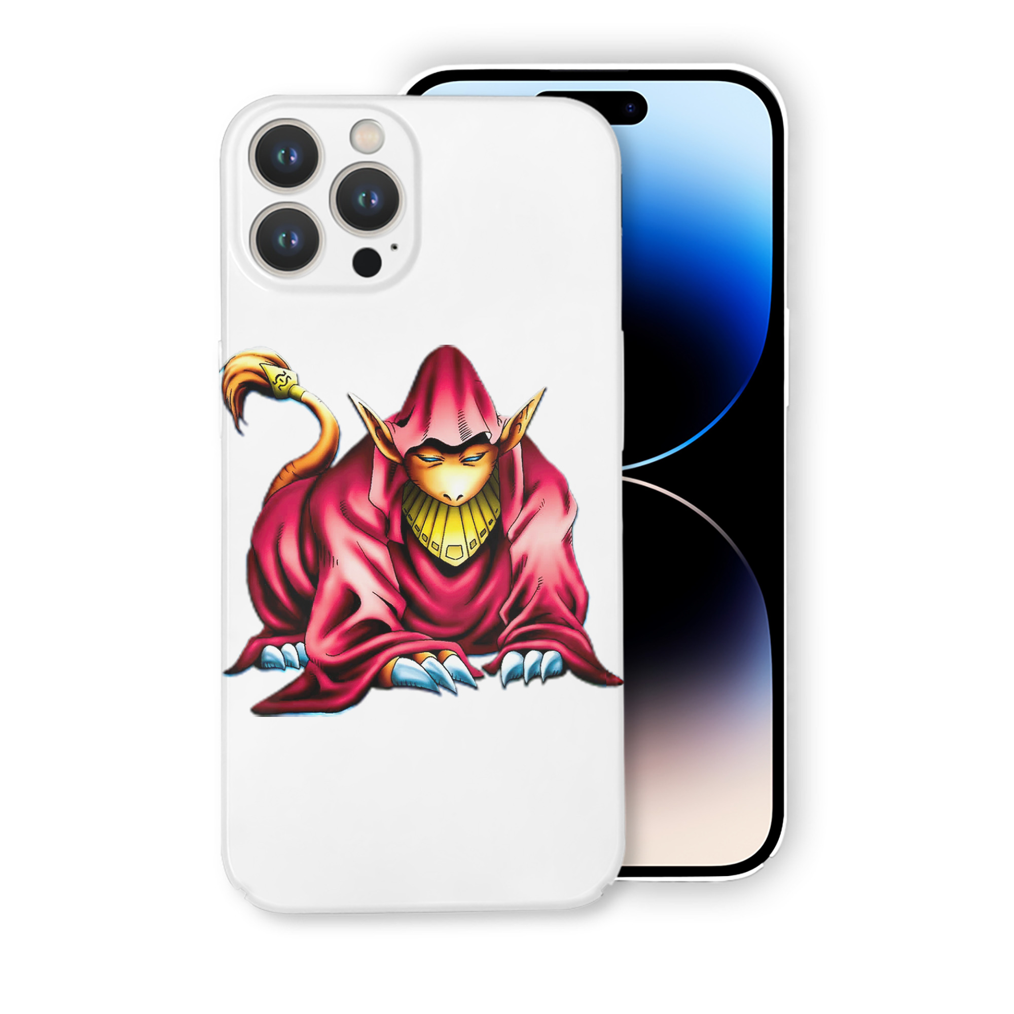 （画像用） 遊☆戯☆王 Yu-Gi-Oh! 【iPhone 14シリーズ対応】ハードケース